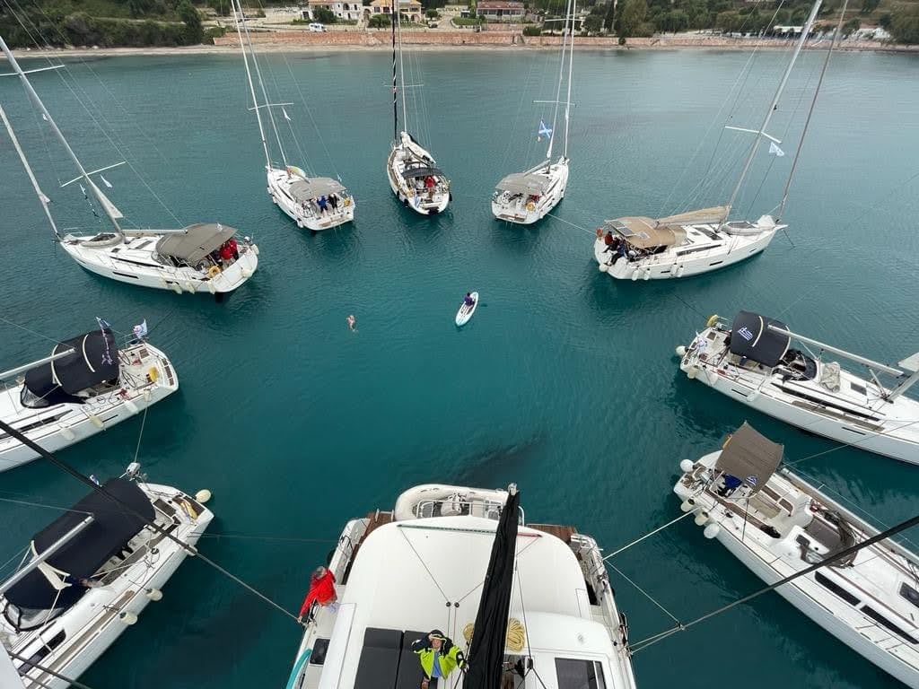 Adventure sailing gallery photo