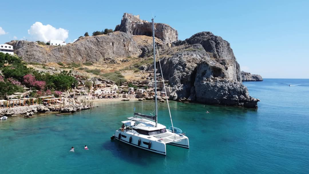 Adventure sailing gallery photo
